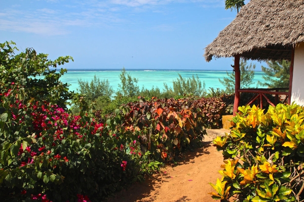 Hotel Sazani Beach Lodge (Nungwi)